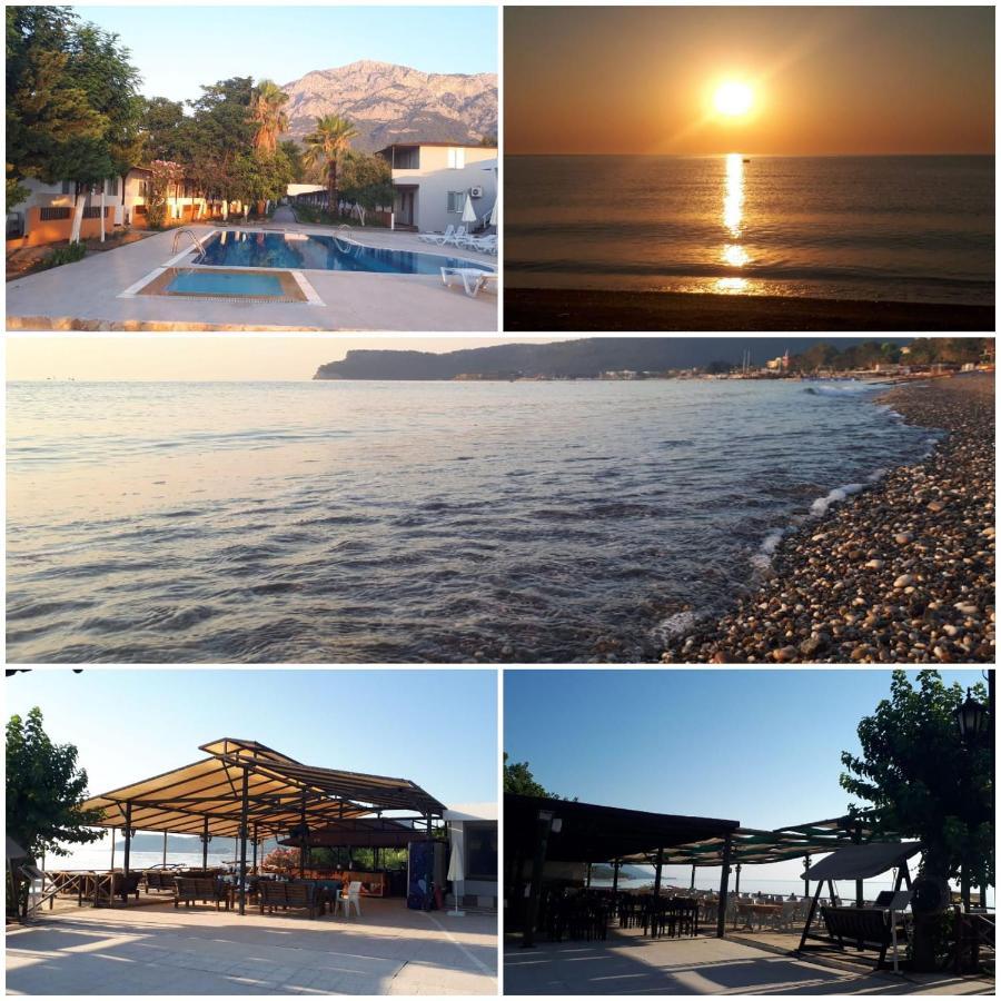 Ugur Beach Hotel Κεμέρ Εξωτερικό φωτογραφία