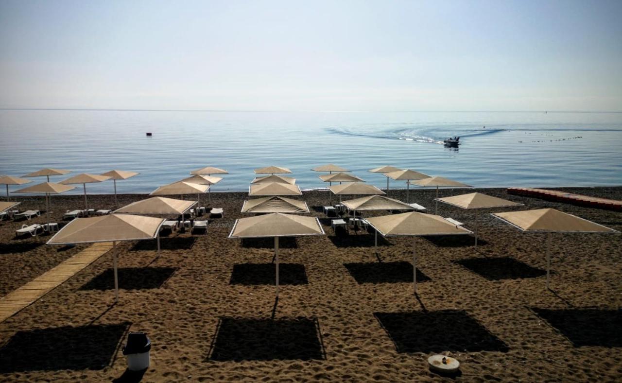 Ugur Beach Hotel Κεμέρ Εξωτερικό φωτογραφία