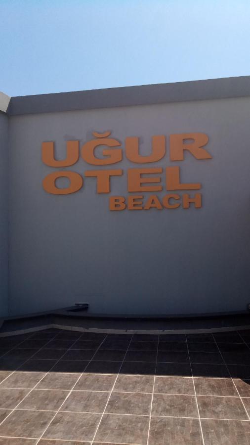 Ugur Beach Hotel Κεμέρ Εξωτερικό φωτογραφία