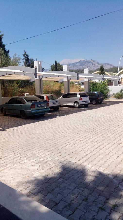 Ugur Beach Hotel Κεμέρ Εξωτερικό φωτογραφία