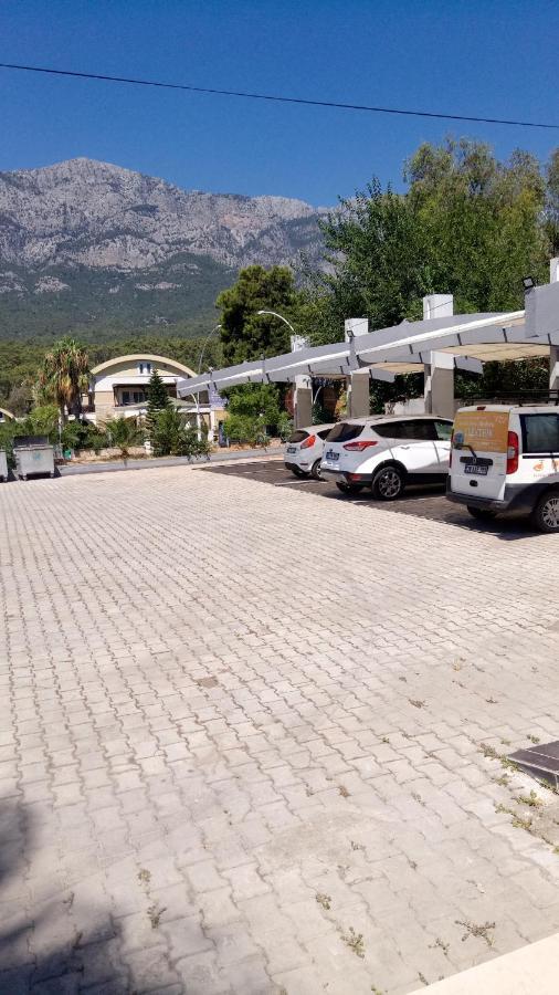 Ugur Beach Hotel Κεμέρ Εξωτερικό φωτογραφία